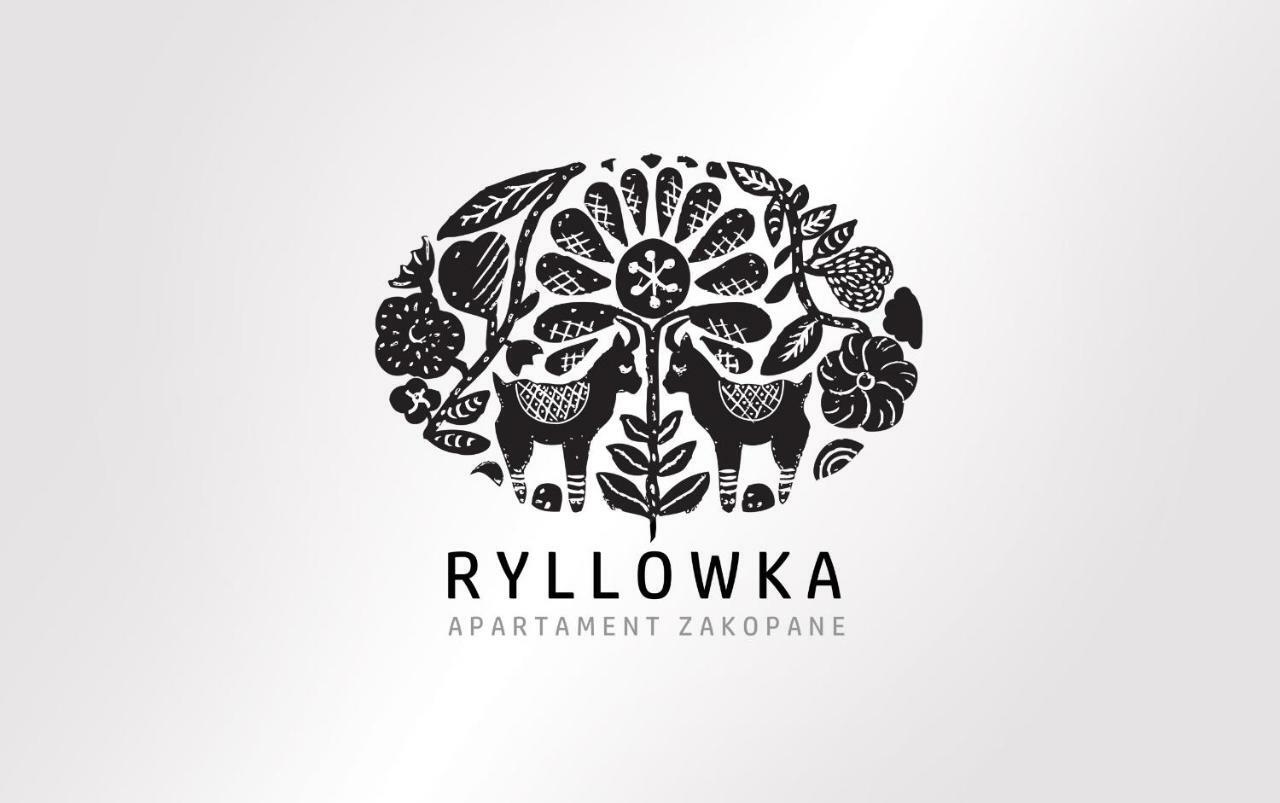 Ryllówka Zakopane Exterior foto